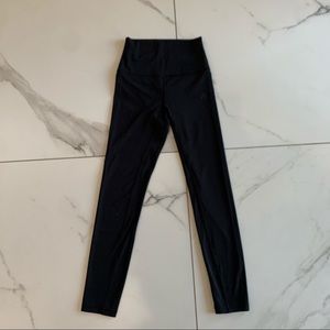 NKD HIGH WAISTED LEGGINGS- ryderwear